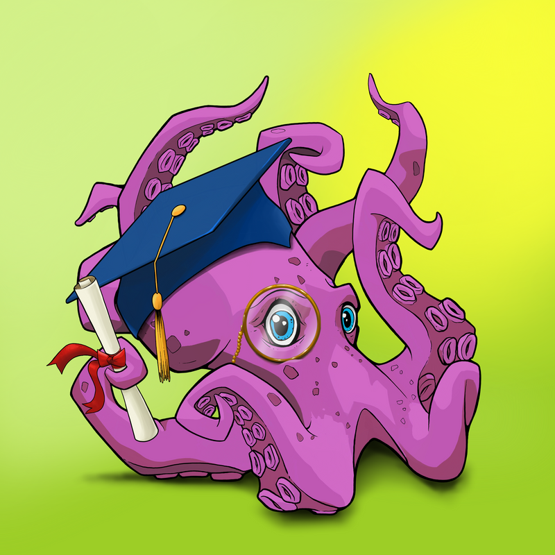 Tako 0152 NFT on Algorand