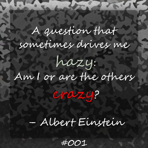 Algo Quote #1 NFT on Algorand