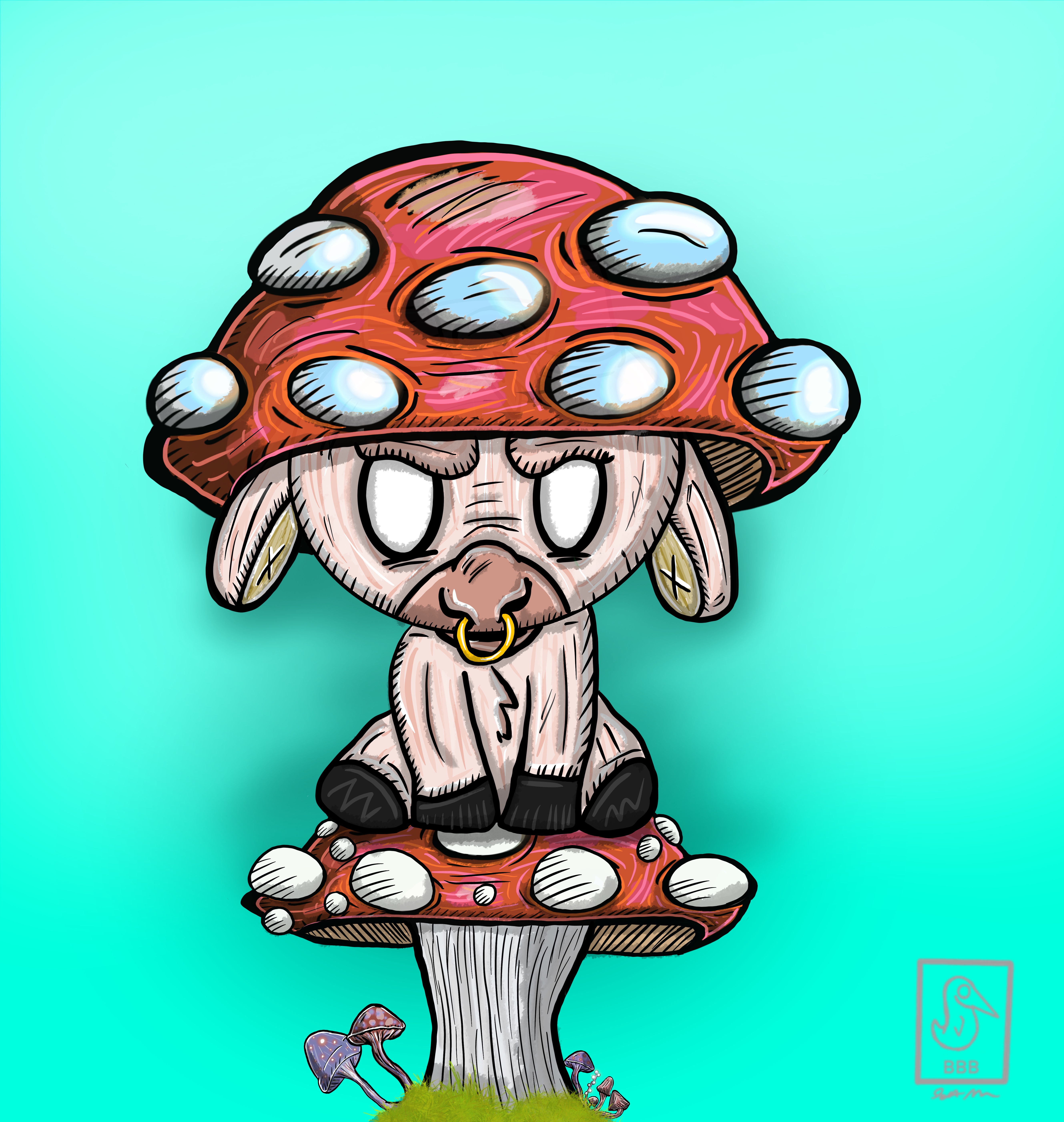 Pet #5 NFT on Algorand