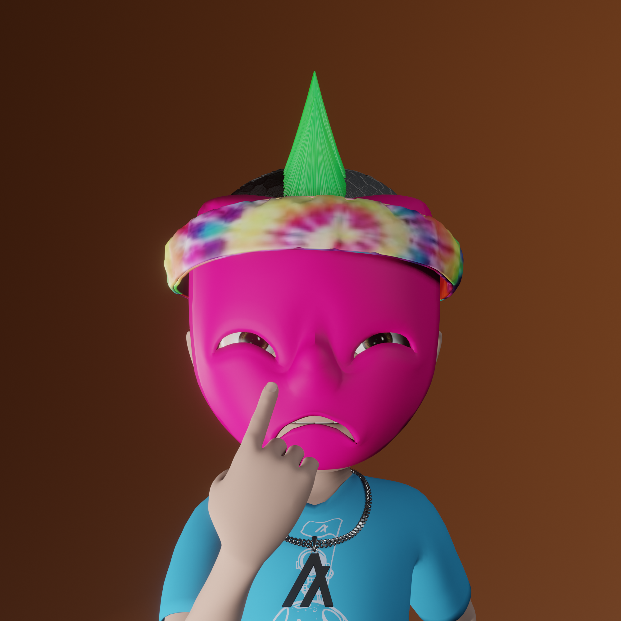 SB #49 NFT on Algorand