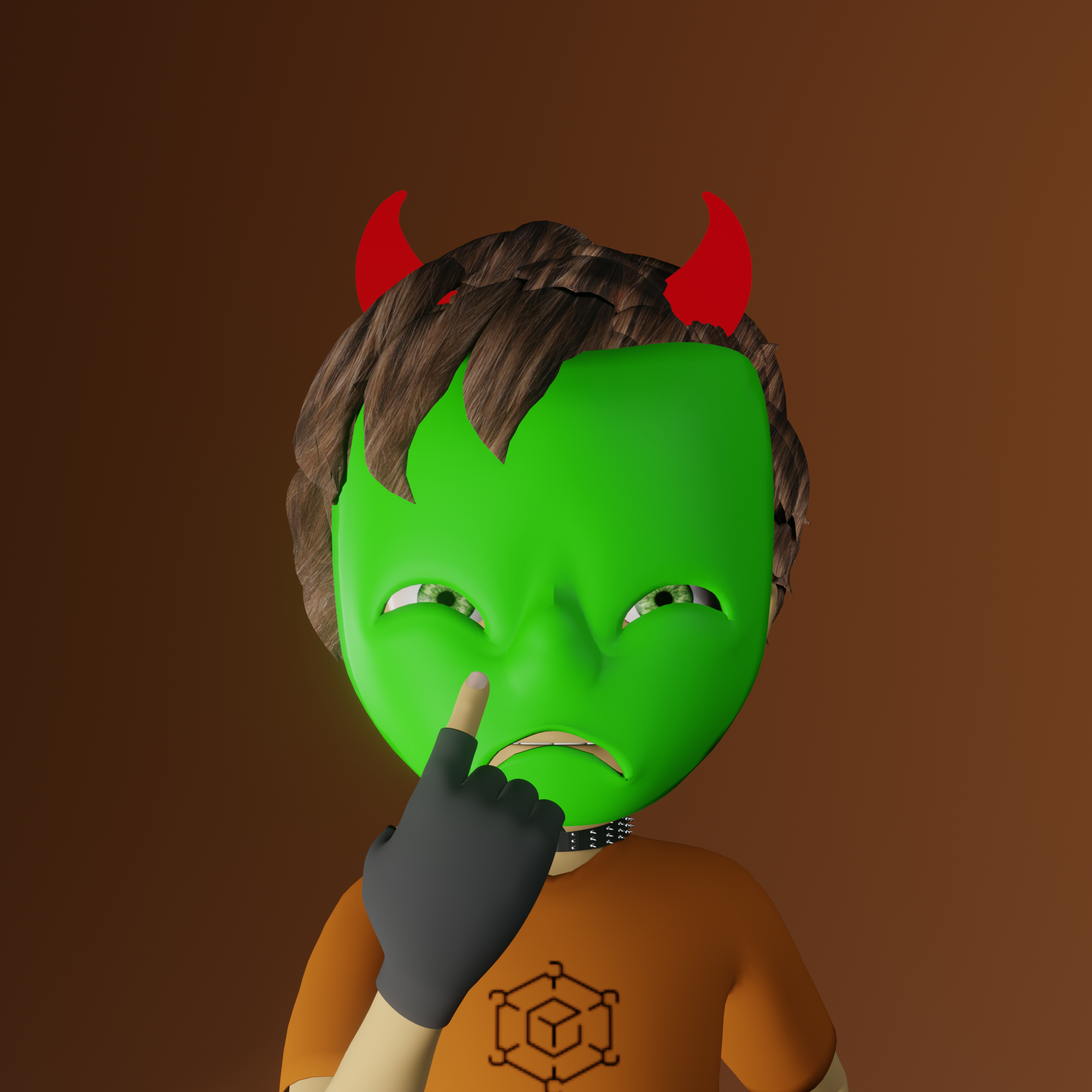 SB #161 NFT on Algorand