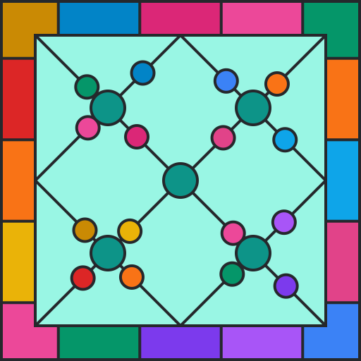 Octorand Gen2 #6128 NFT on Algorand