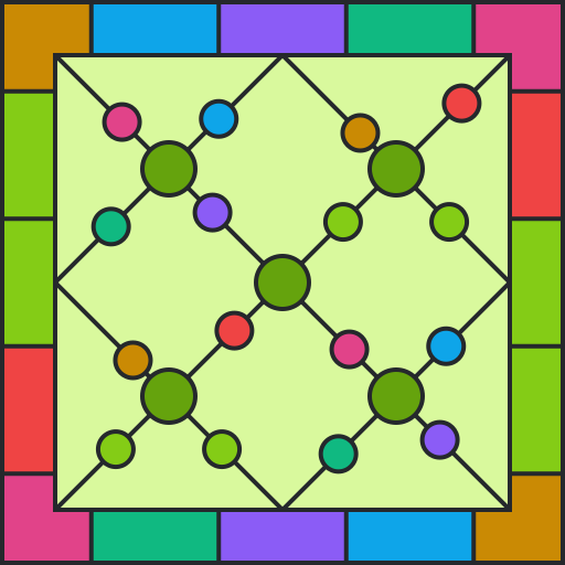 Octorand Gen2 #2164 NFT on Algorand