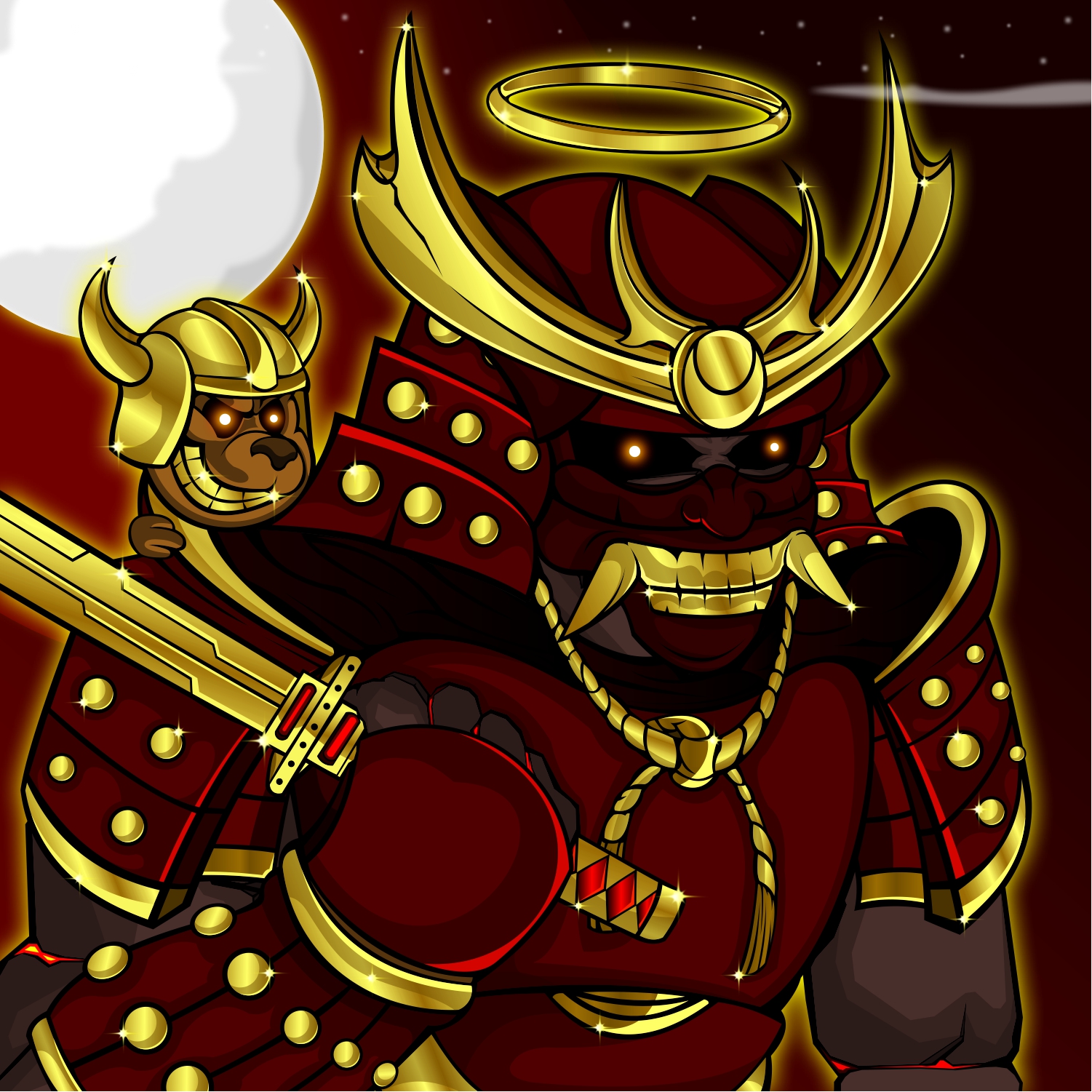 Royal KRAX #24 NFT on Algorand