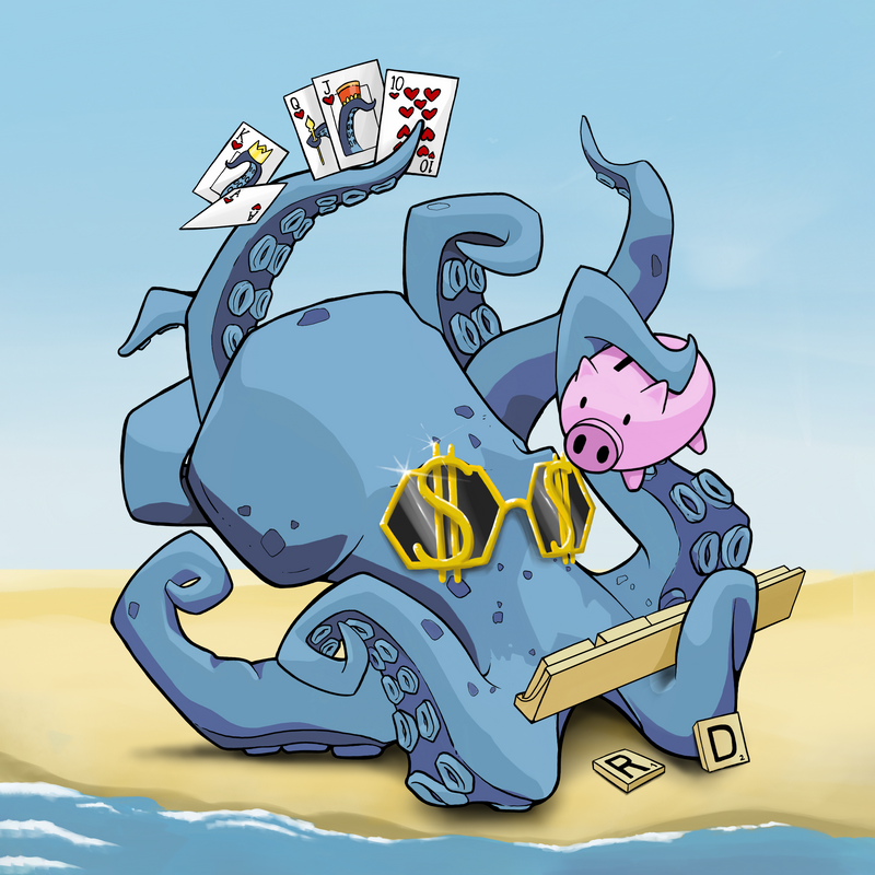 Tako 0756 NFT on Algorand