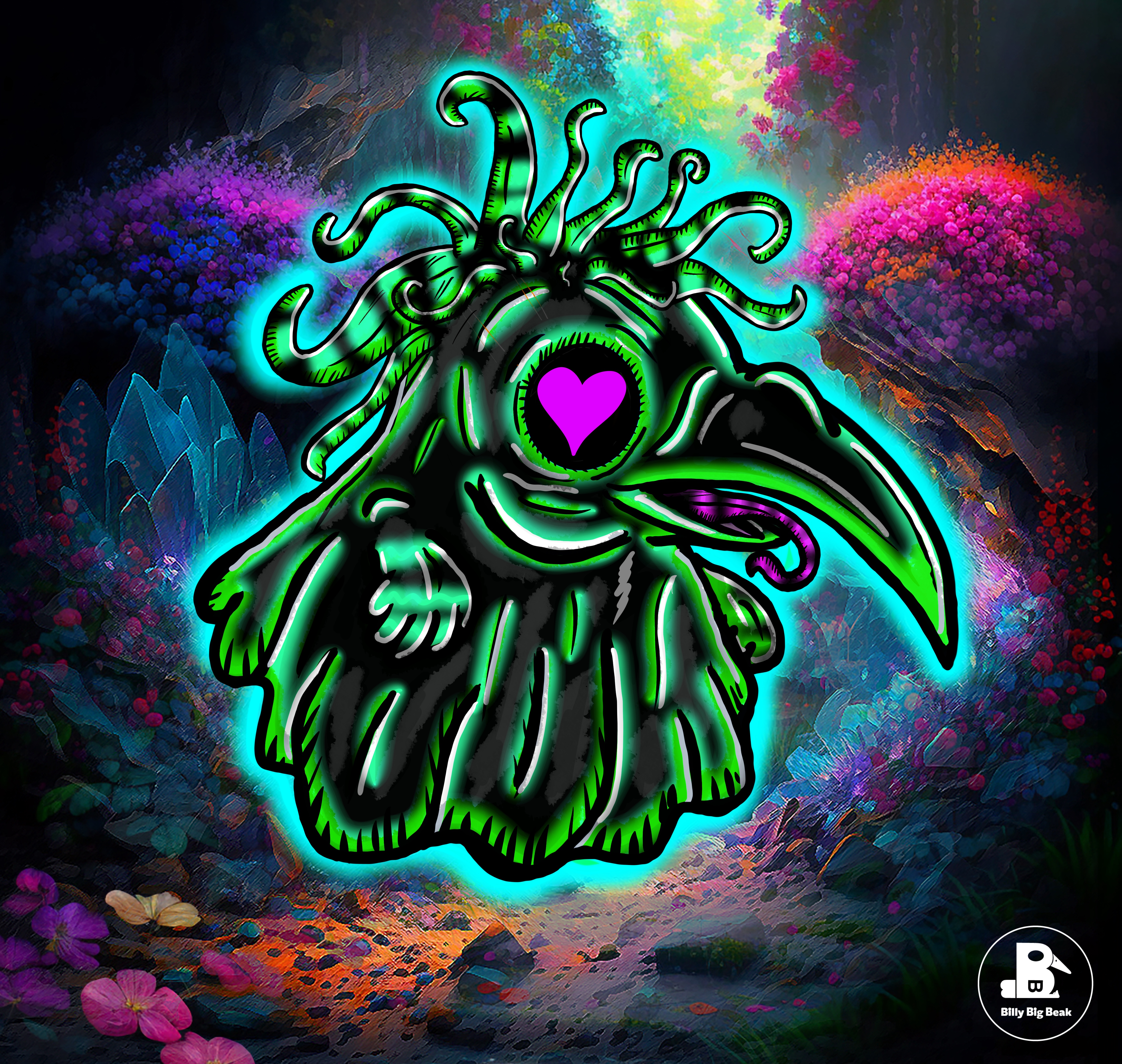 Pet #177 NFT on Algorand