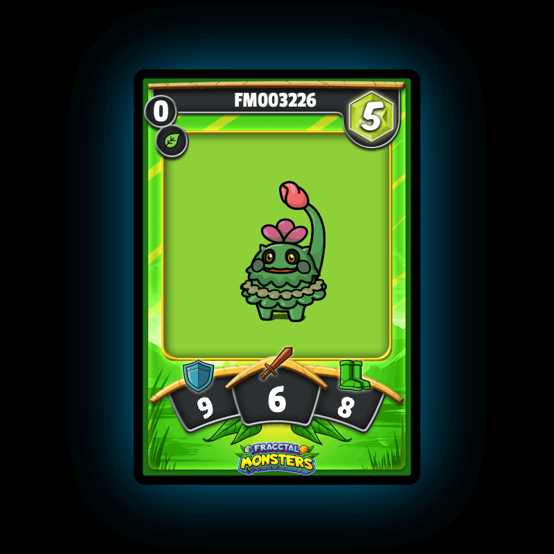 FM003226 NFT on Algorand