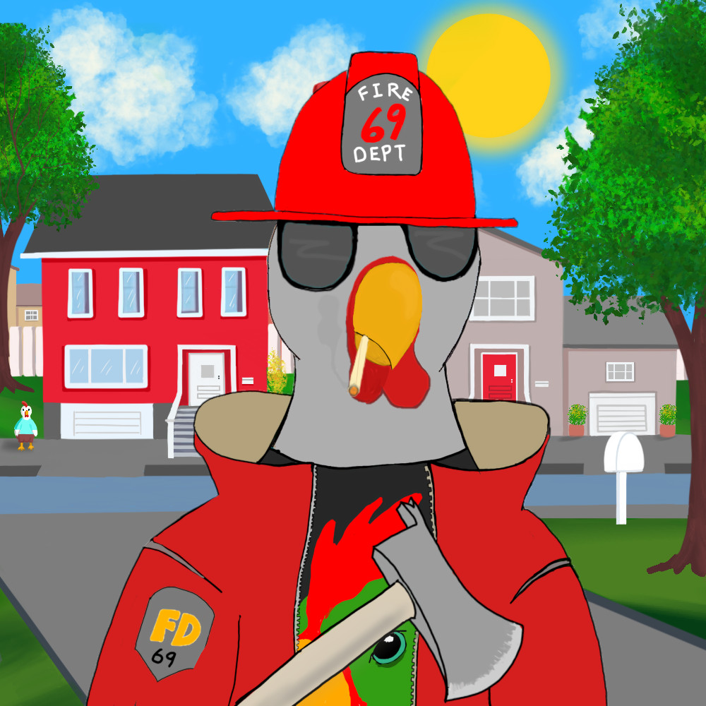 #284 NFT on Algorand