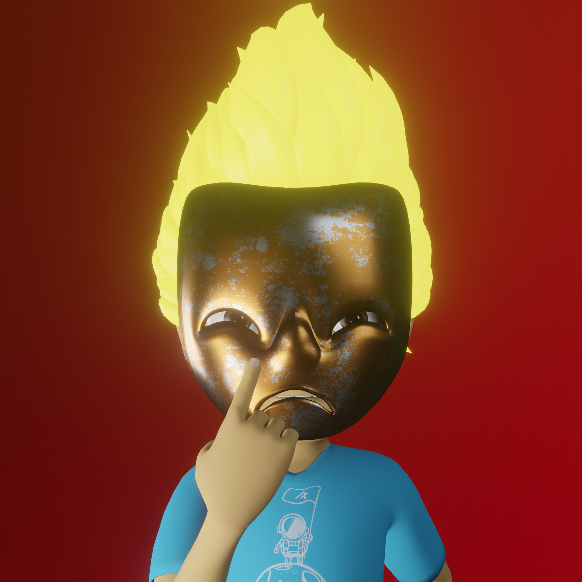 SB #256 NFT on Algorand