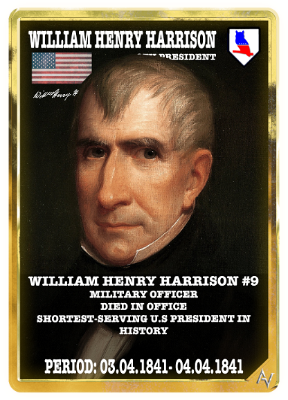 AVP G09 - William Henry Harrison