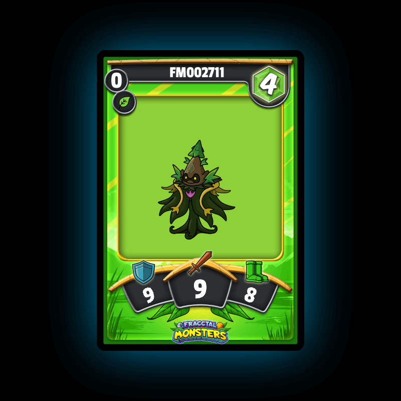 FM002711 NFT on Algorand