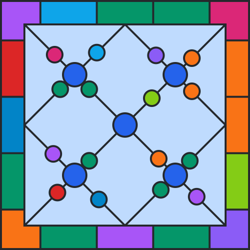 Octorand Gen2 #5123 NFT on Algorand