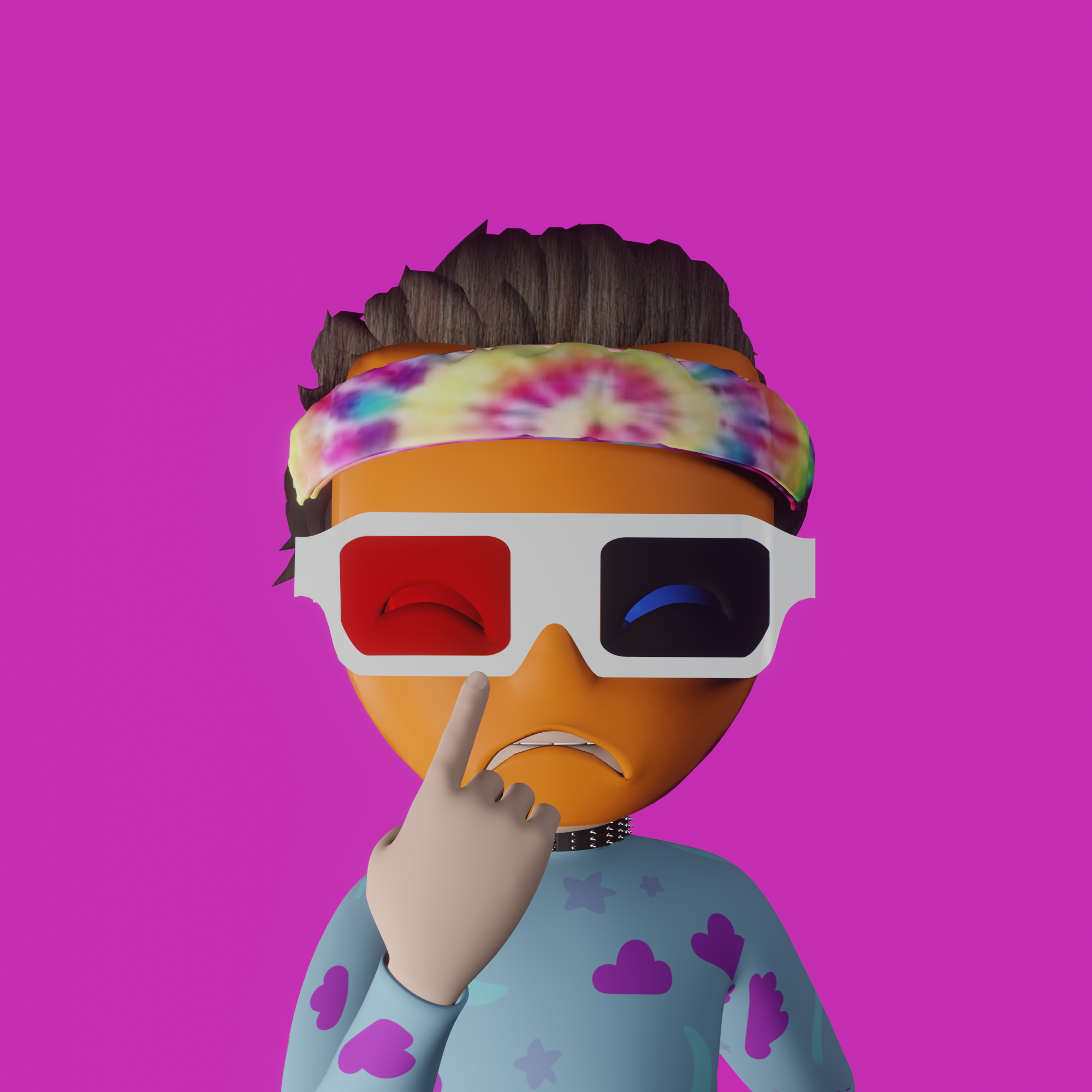 SB #64 NFT on Algorand