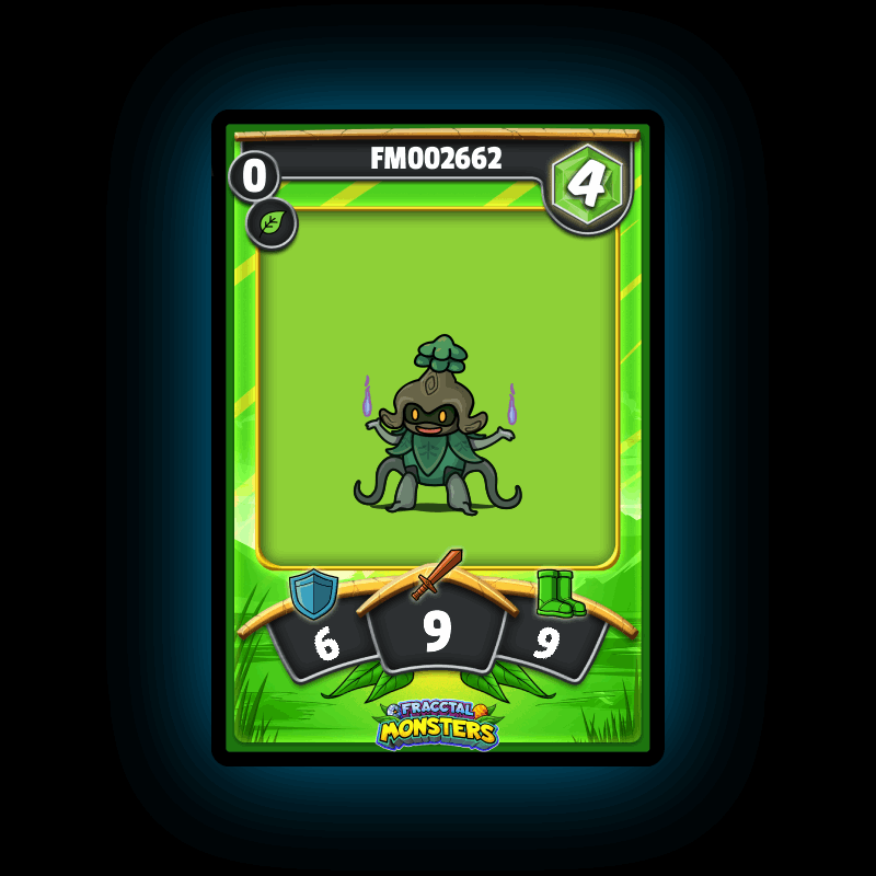 FM002662 NFT on Algorand