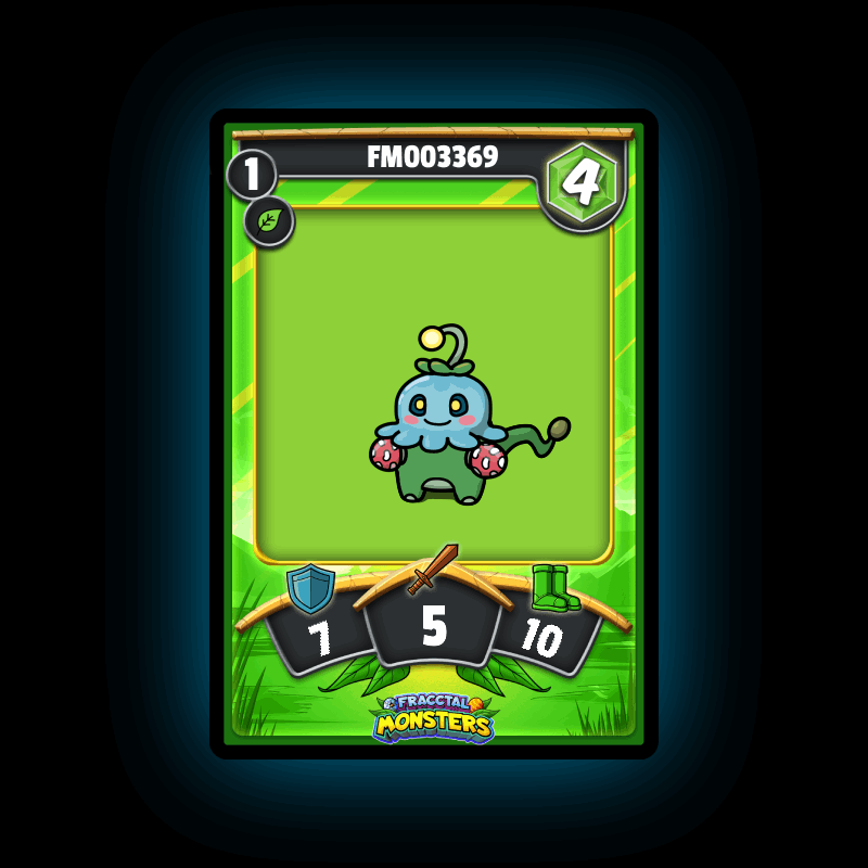 FM003369 NFT on Algorand