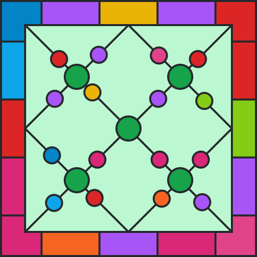 Octorand Gen2 #4768 NFT on Algorand