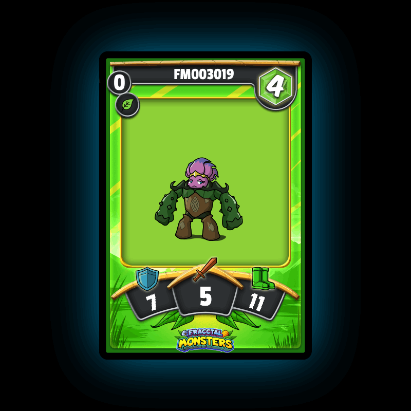 FM003019 NFT on Algorand