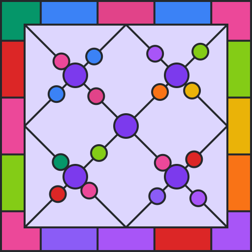 Octorand Gen2 #1448 NFT on Algorand