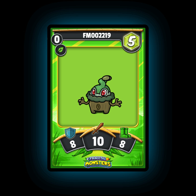 FM002219 NFT on Algorand