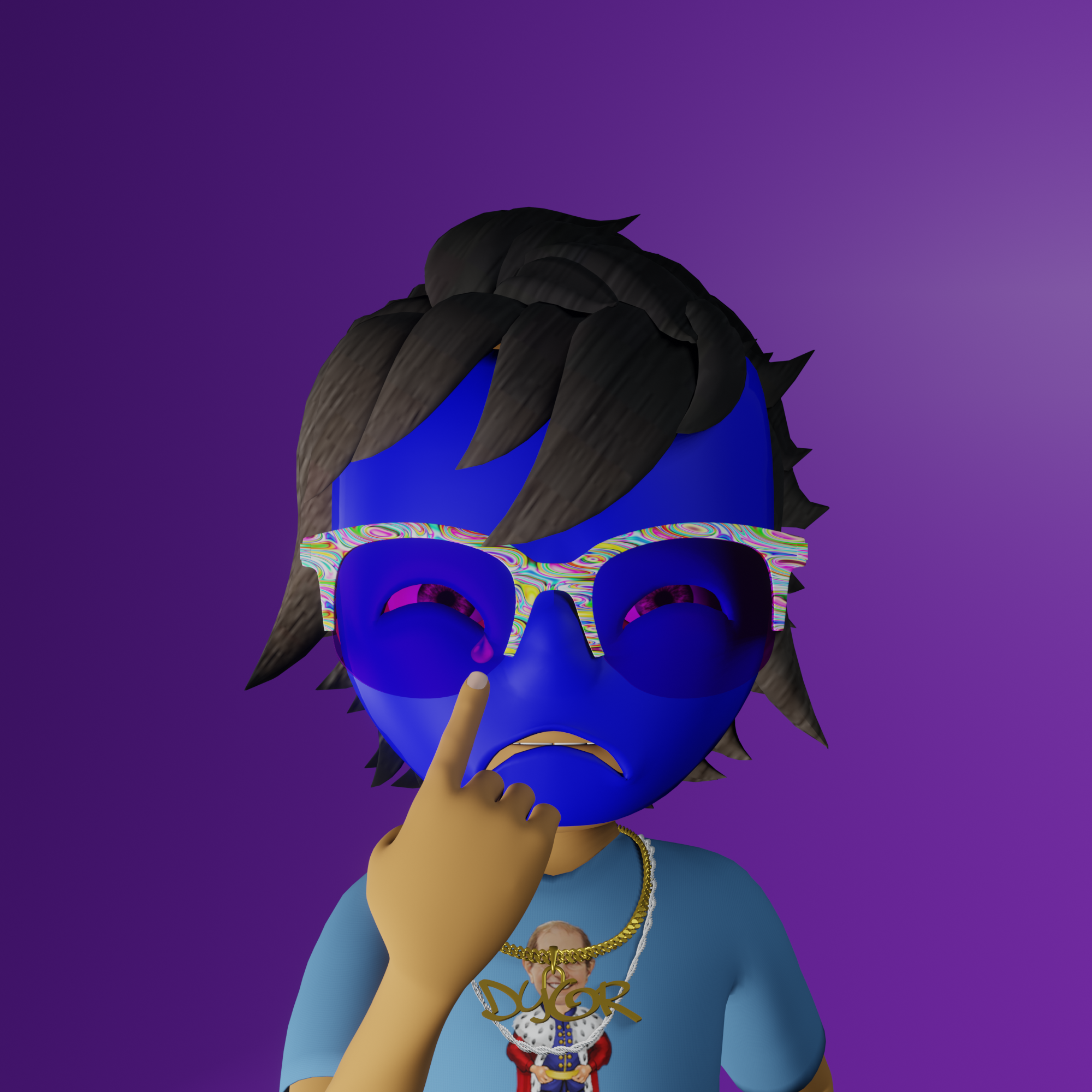 SB #858 NFT on Algorand