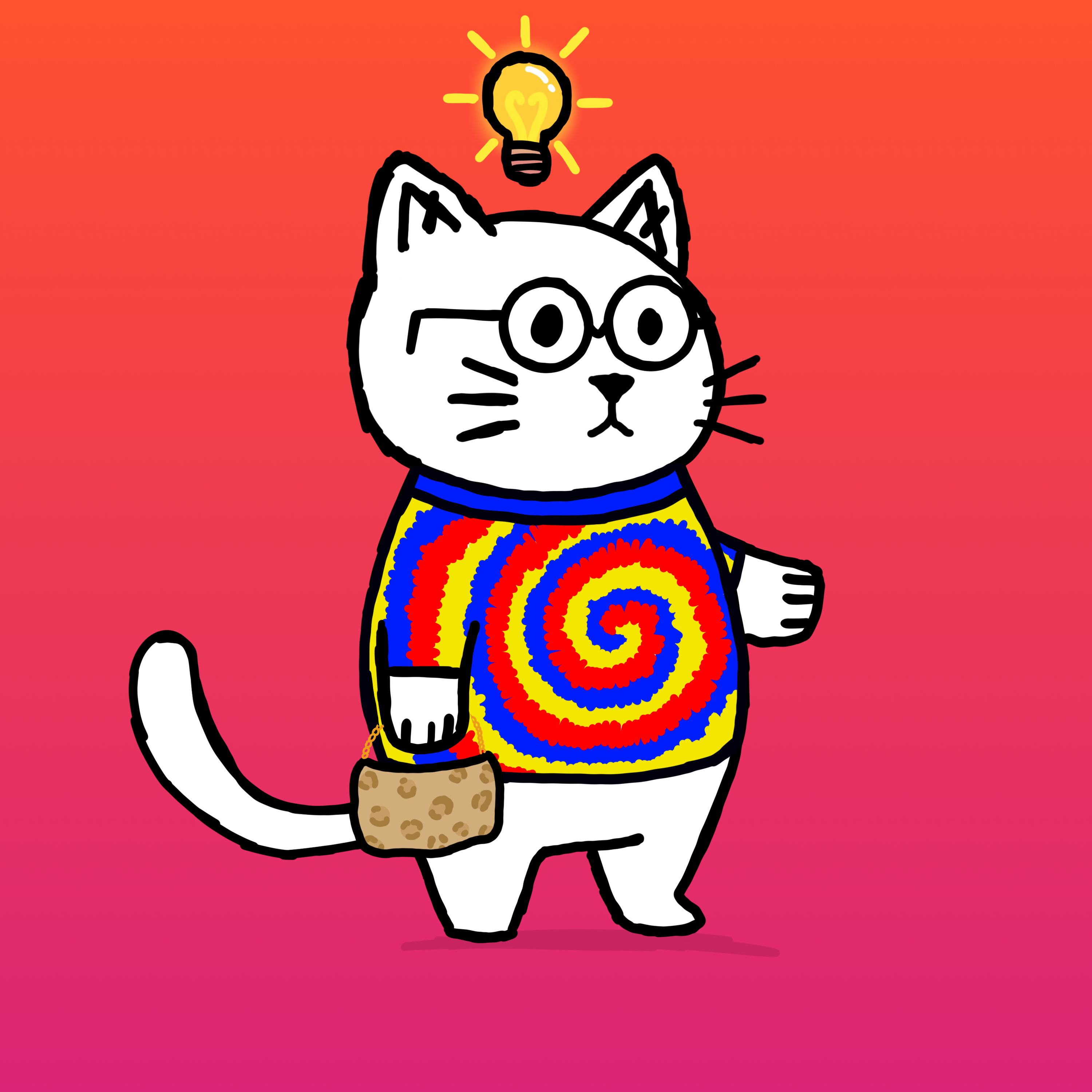 SK4L #1438 NFT on Algorand