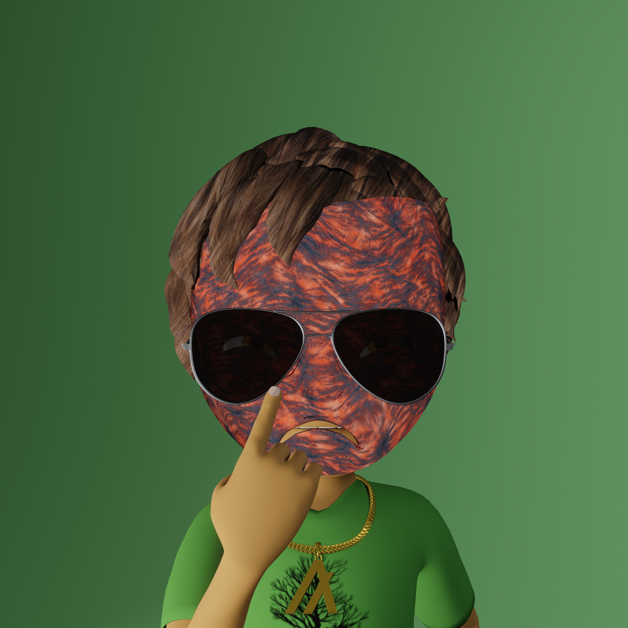 SB #421 NFT on Algorand