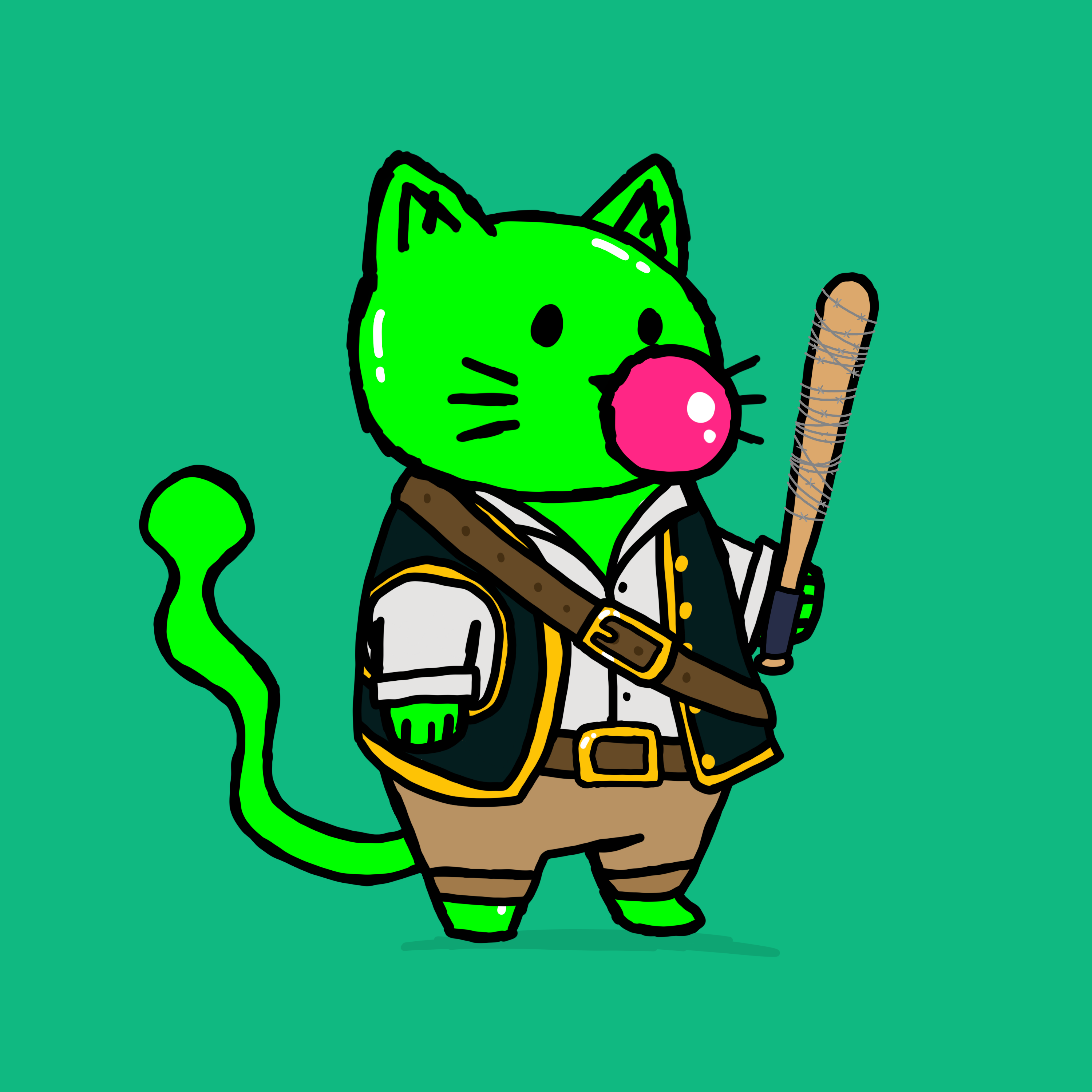 SK4L #31 NFT on Algorand