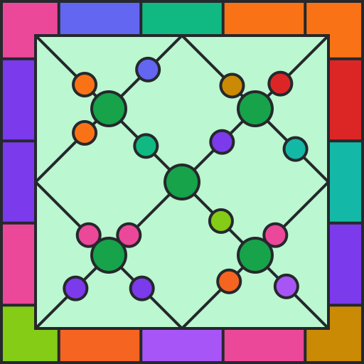 Octorand Gen2 #3544 NFT on Algorand