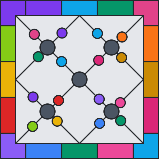 Octorand Gen2 #7947 NFT on Algorand