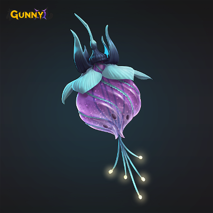 Gunny Fruit: Lavendula
