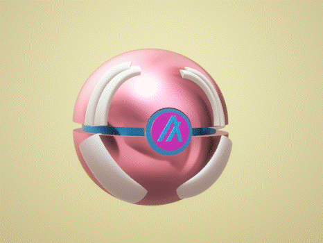 Algomon Ultra Heal Ball NFT on Algorand