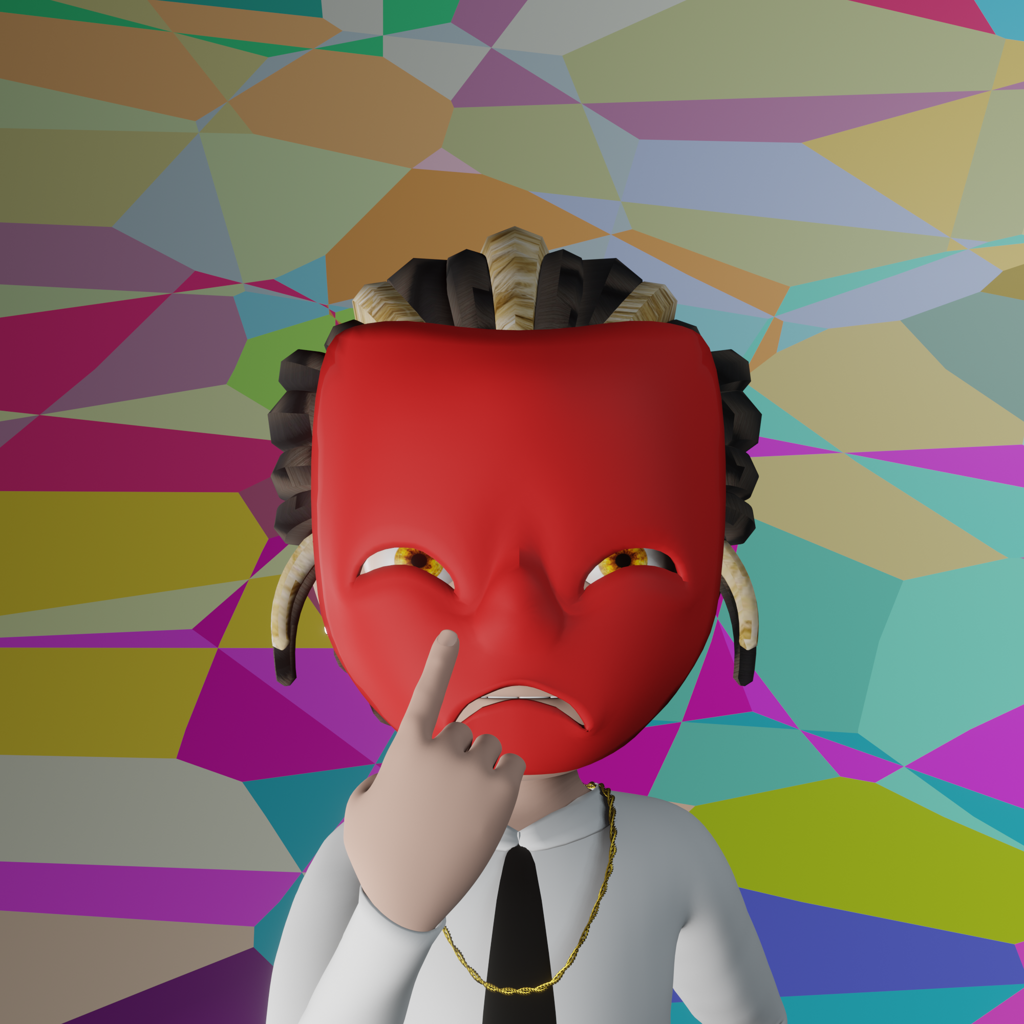 SB #728 NFT on Algorand