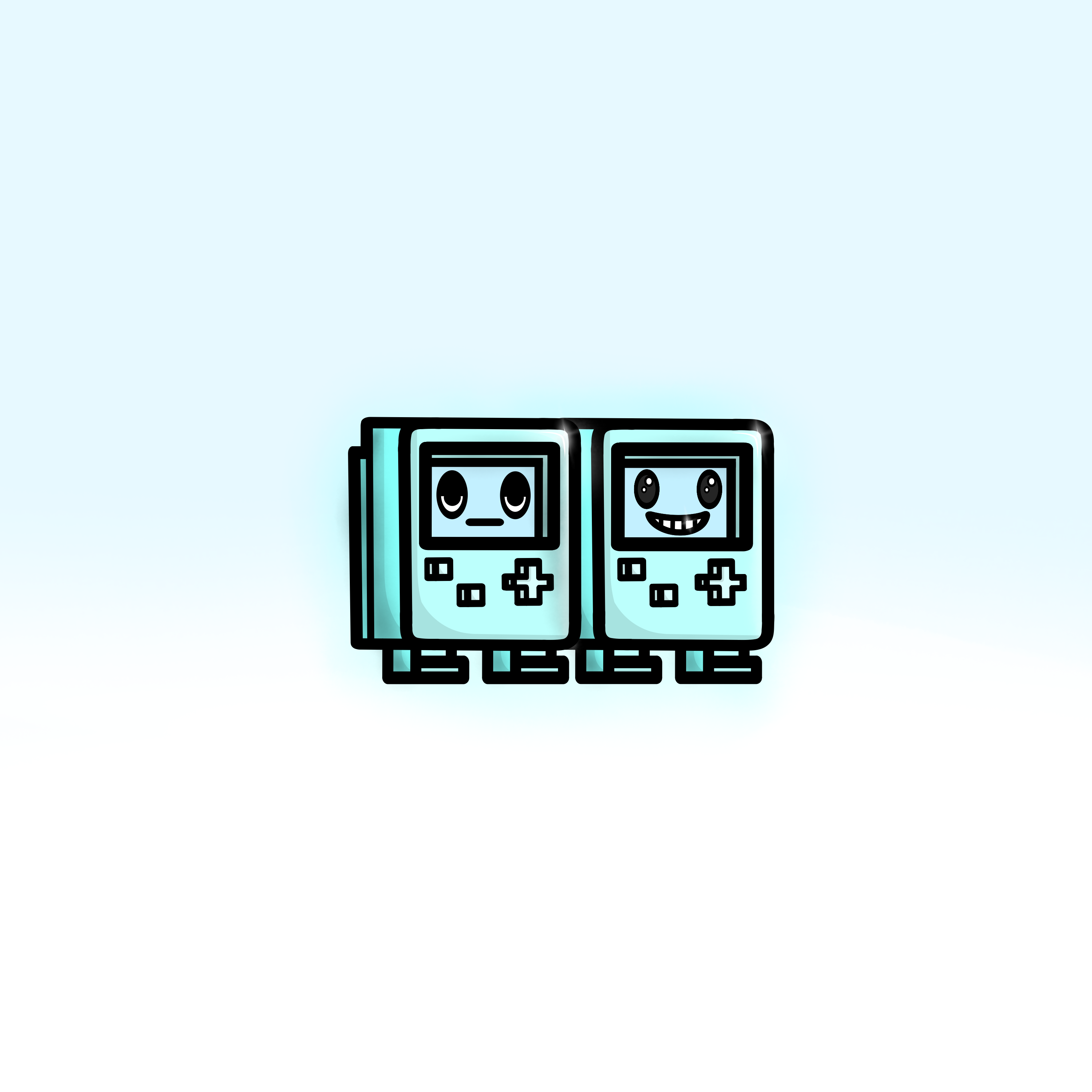 Beepboy Mini Gen 2 #81 NFT on Algorand