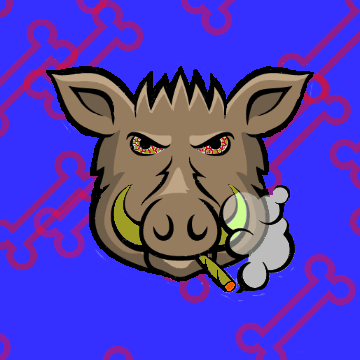 Image of High Hog Reborn #28