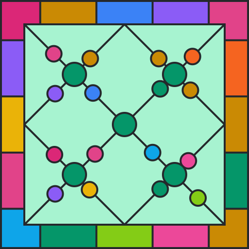 Octorand Gen2 #3929 NFT on Algorand