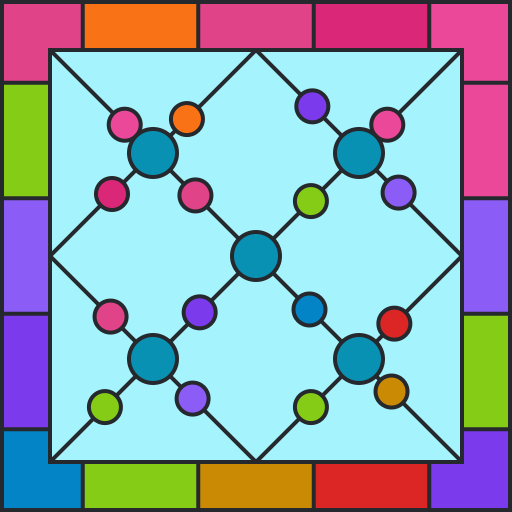 Octorand Gen2 #1420 NFT on Algorand