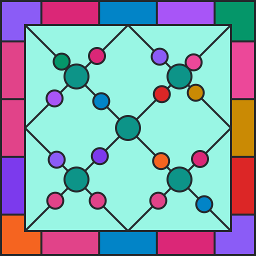 Octorand Gen2 #6198 NFT on Algorand