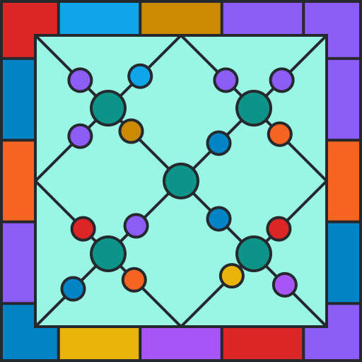 Octorand Gen2 #5519 NFT on Algorand