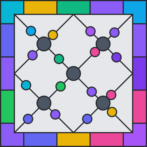 Octorand Gen2 #5998 NFT on Algorand