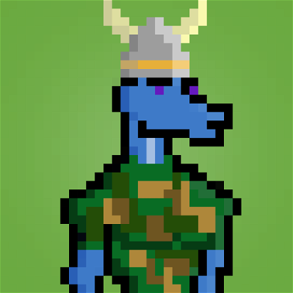 Pixel Dragon: #470