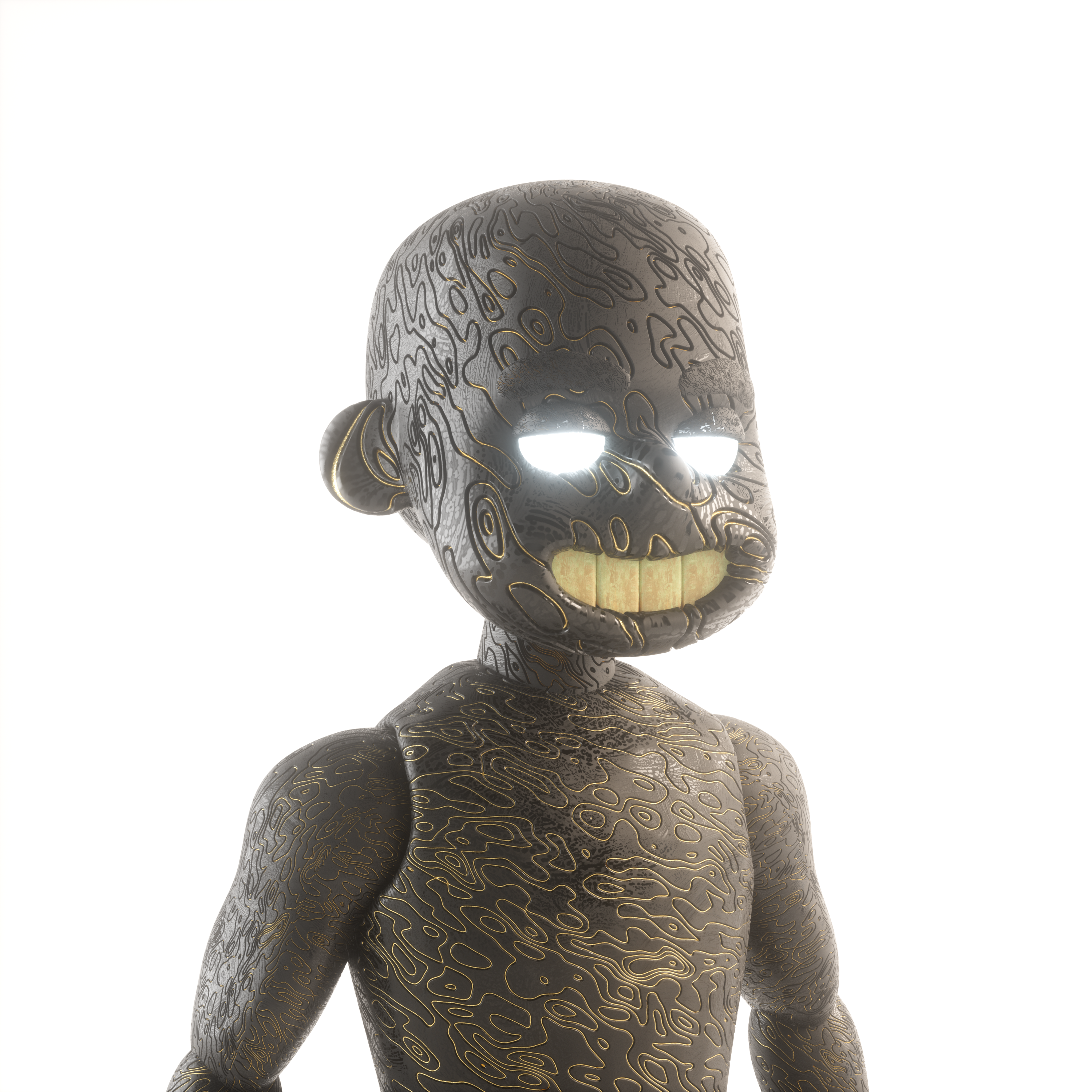 0005 - Brody - Wagmi Toy Factor NFT on Algorand
