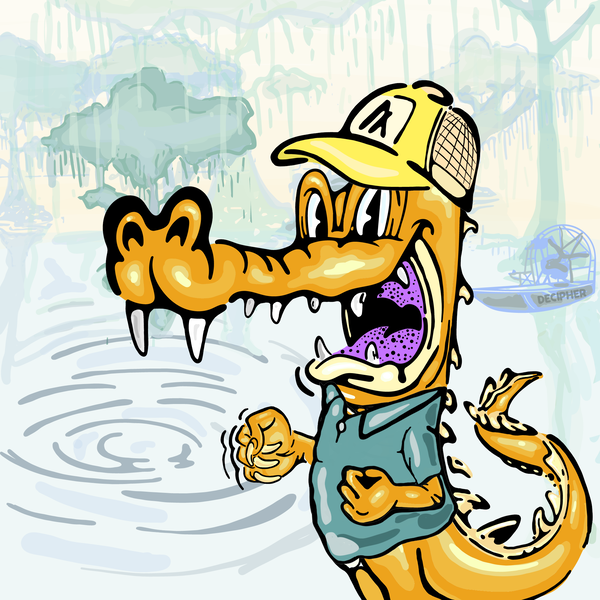 An image of Algo Gator #70