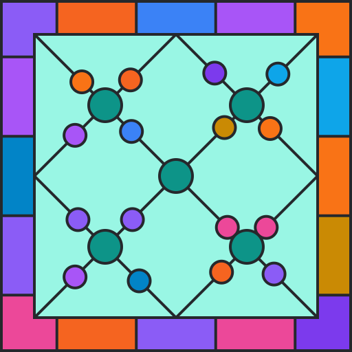 Octorand Gen2 #7740 NFT on Algorand