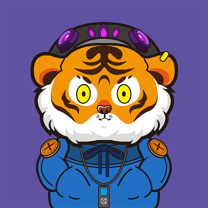 Tiger Chi #495