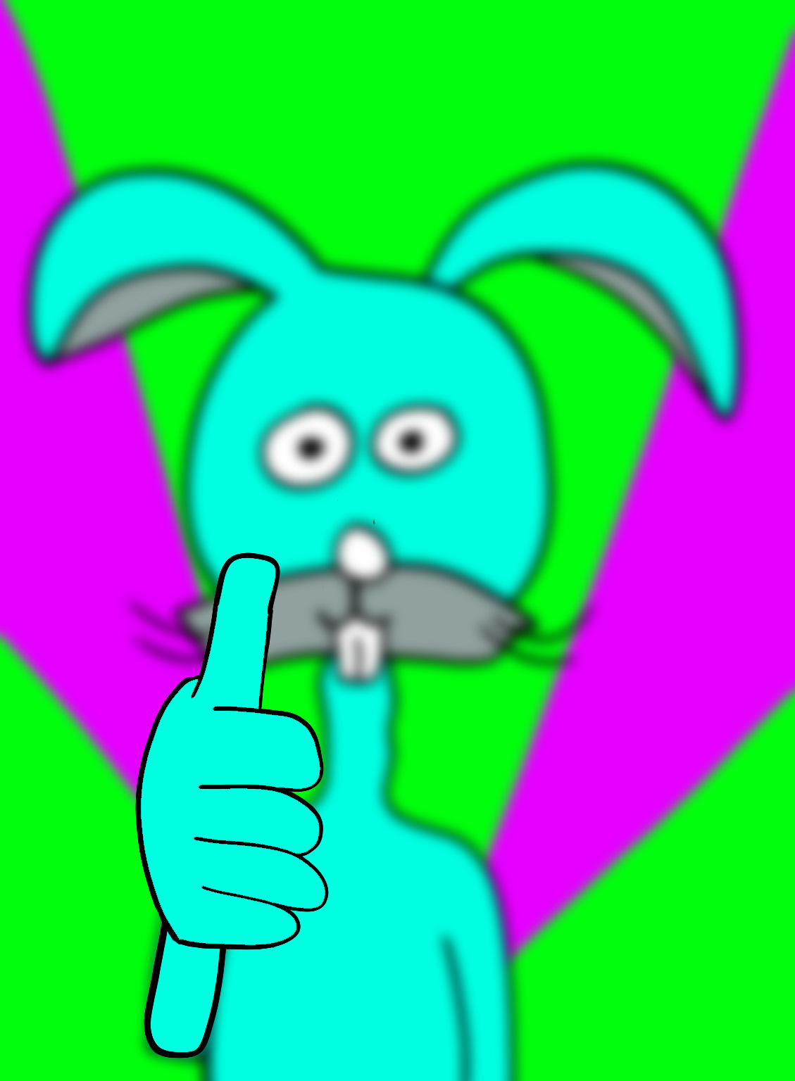 JoeJoBabbit NFT on Algorand