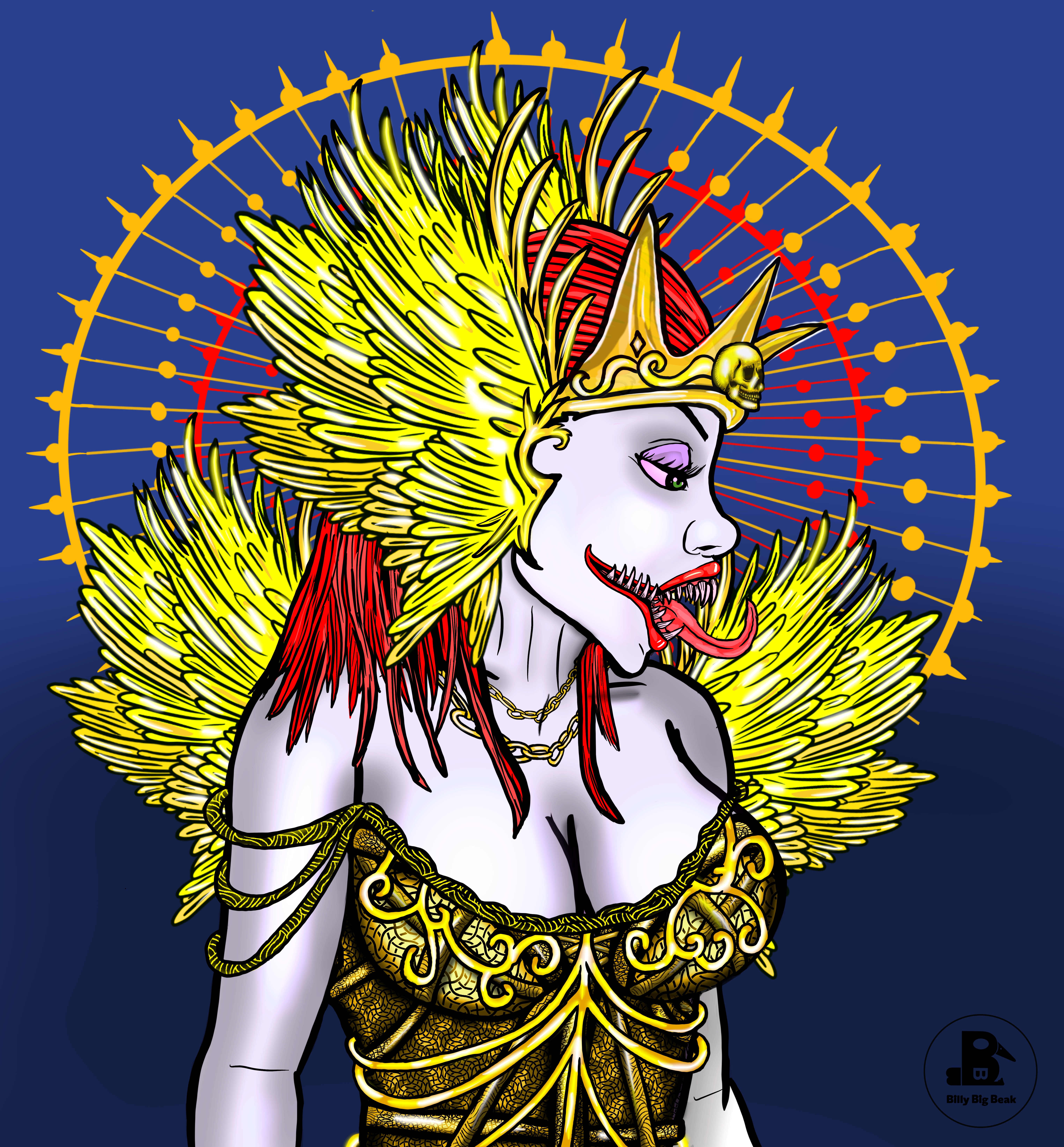 PFP Siren #31 NFT on Algorand