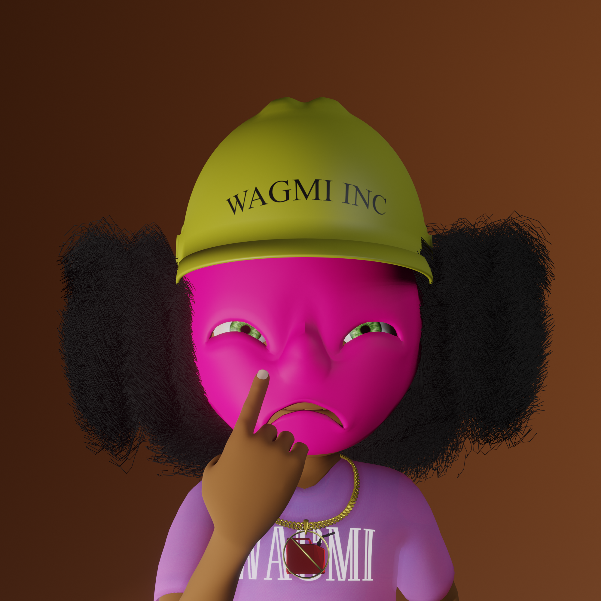 SB #496 NFT on Algorand