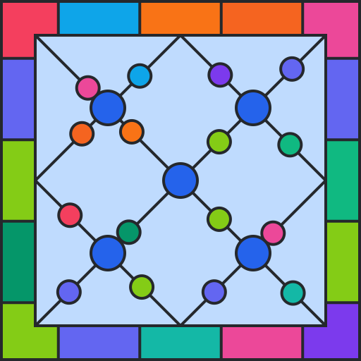 Octorand Gen2 #7105 NFT on Algorand