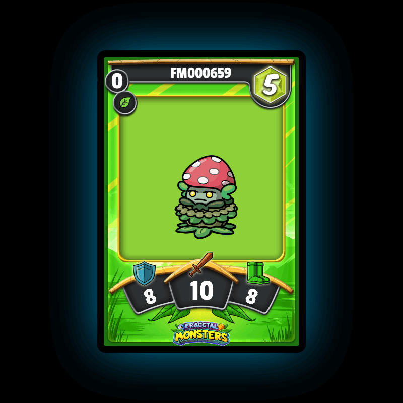 FM000659 NFT on Algorand