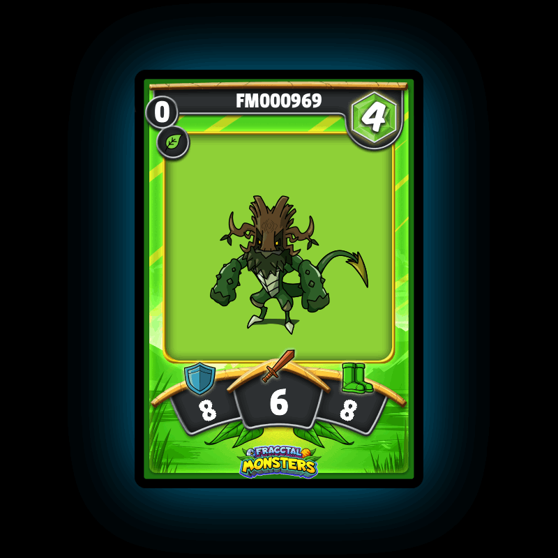 FM000969 NFT on Algorand